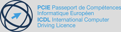centre ICDL grenoble PCIE passeport competence informatique Européen