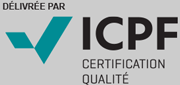 certification qualité par icpf